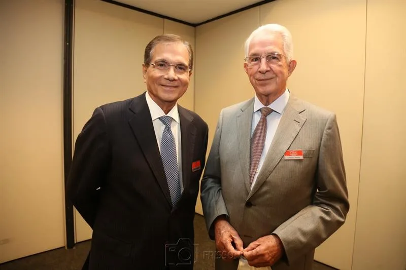 Beto Studart e Carlos Prado