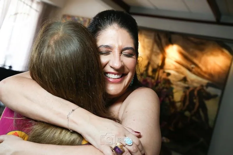 Aniversário de Elisa Oliveira