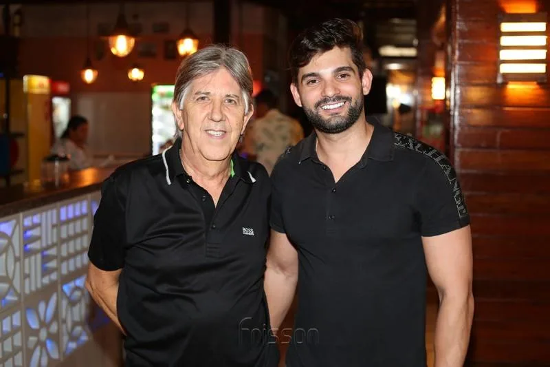 Ângelo Oliva e Arnaldo Castaldo