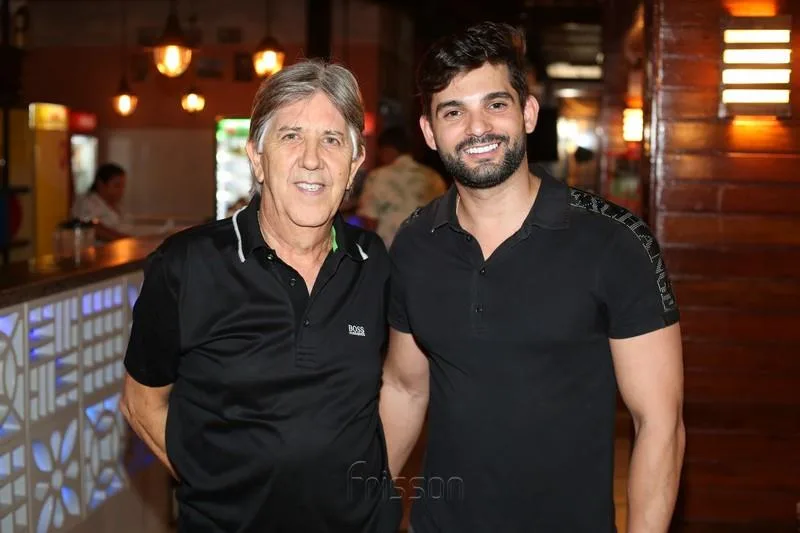 Ângelo Oliva e Arnaldo Castaldo