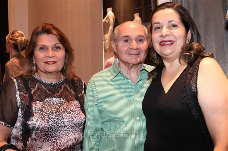 Ana Lúcia Assunção, Tarquílio e Fernanda Pimentel
