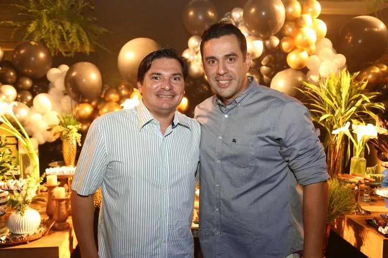 Aniversário de Ítalo Ximenes