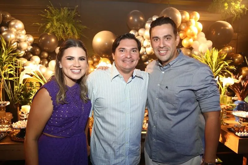 Aniversário de Ítalo Ximenes