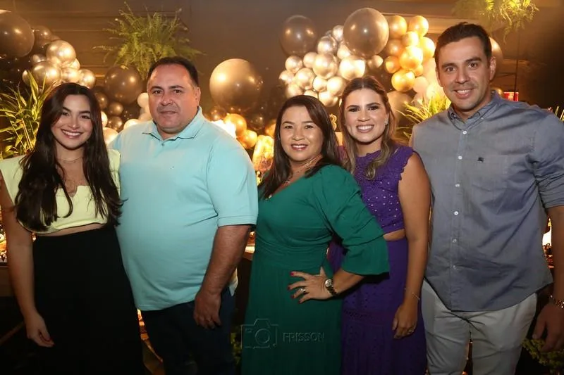 Aniversário de Ítalo Ximenes