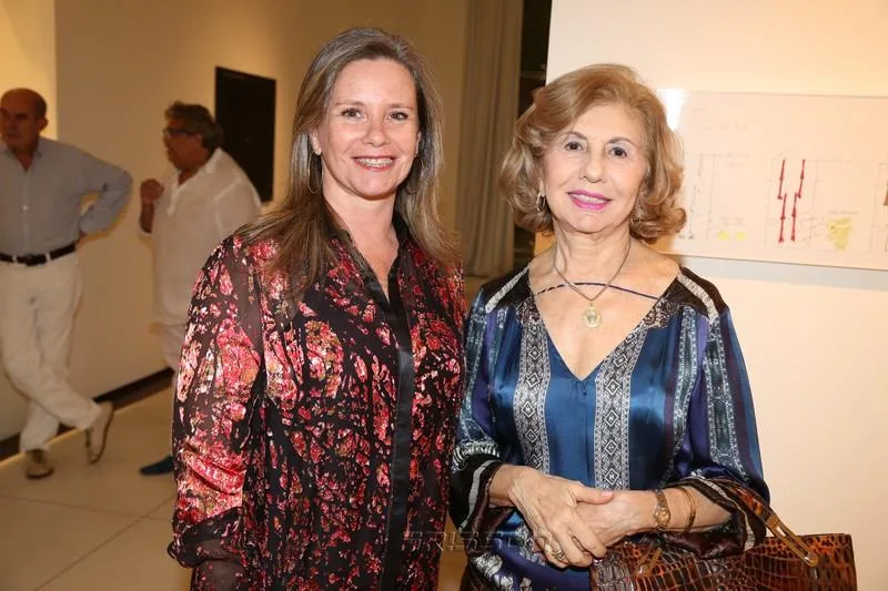 Bia Perlingeiro e Zelma Câmara