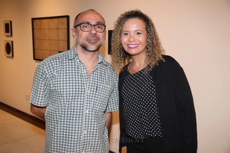 Delano Pessoa e Carla Assunção