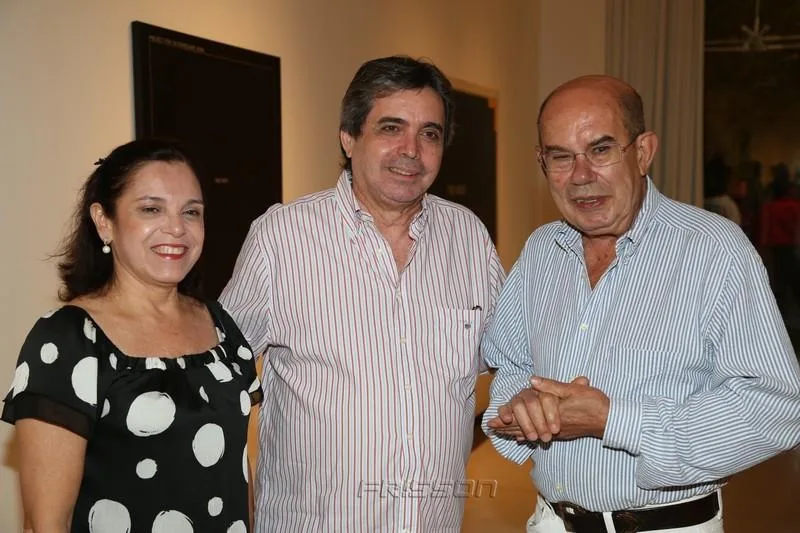 Elusa, Totonho Laprovitera e Antonio Dias