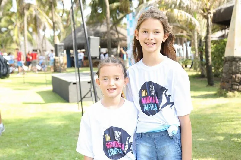 Clara e Lisa Pascoal