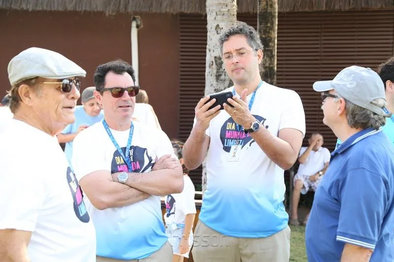Dia Mundial da Limpeza Beach Park