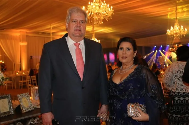 Aloísio Ximenes e Regina