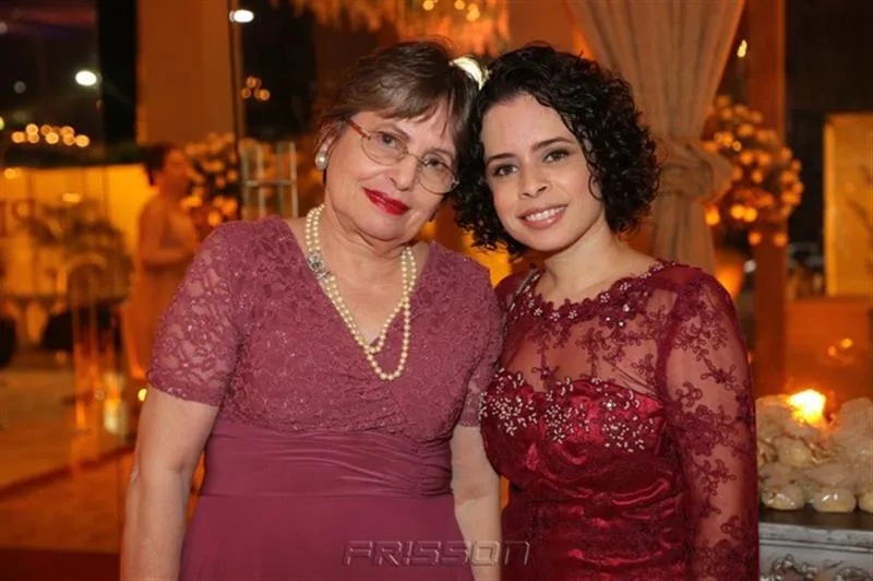 Ana Margarida Rosemberg e Jana Arruda