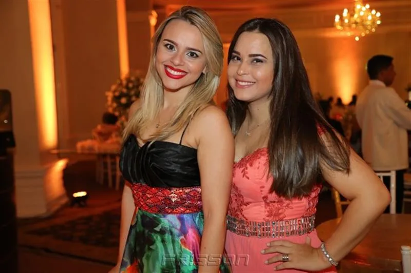 Bárbara e Brena Caracas