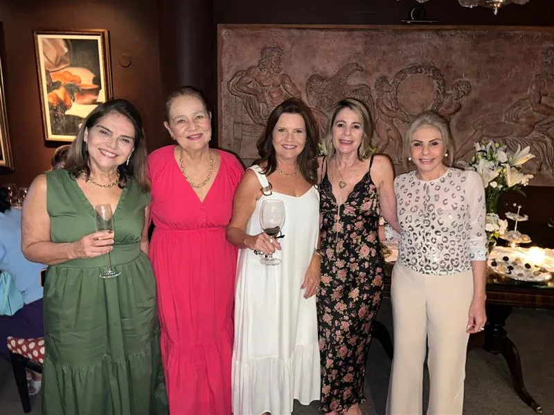 Aniversário Geni Correia Lima