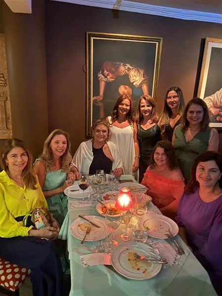 Aniversário Geni Correia Lima