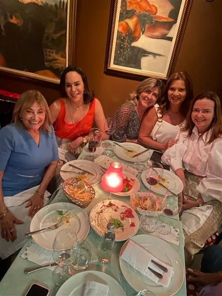 Aniversário Geni Correia Lima