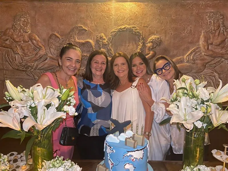 Aniversário Geni Correia Lima