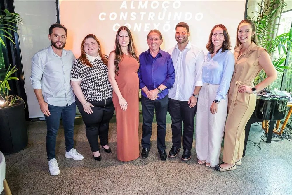 Almoço Sinduscon Jovem
