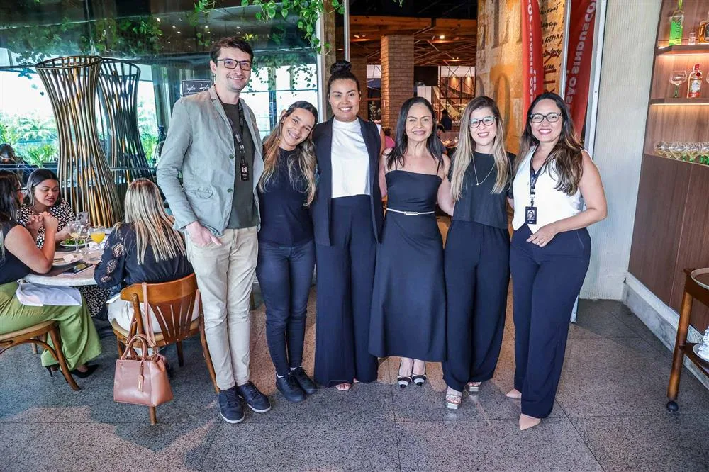 Almoço Sinduscon Jovem