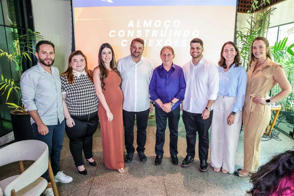 Almoço Sinduscon Jovem