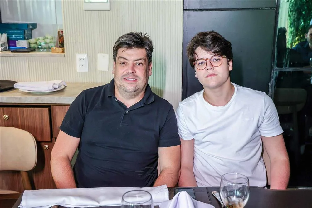 Leonardo Farias e Leo Filho