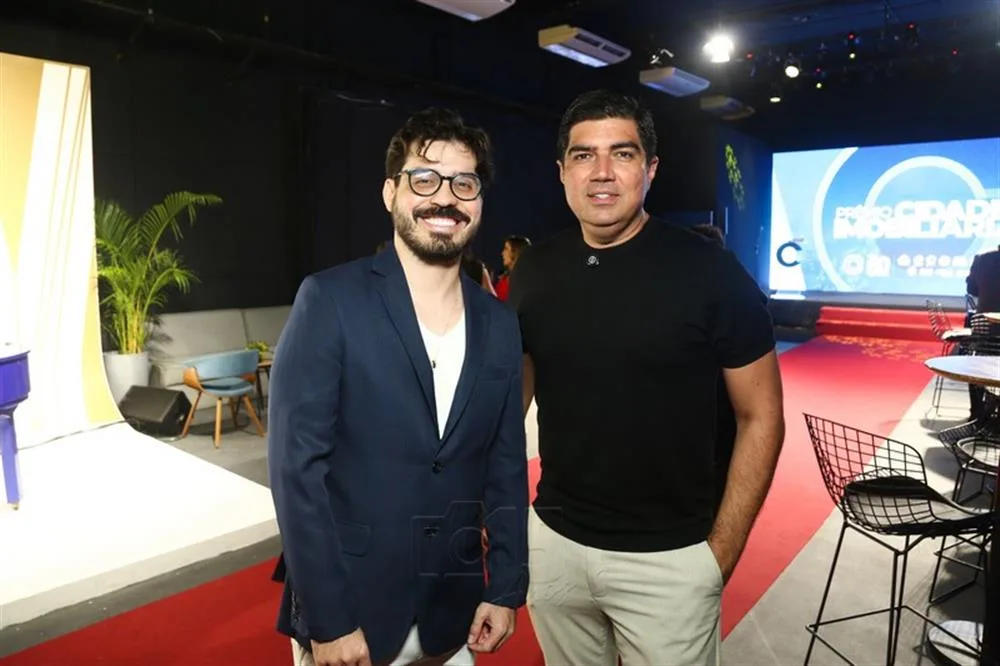 Alisson Barros e Davi Barbosa