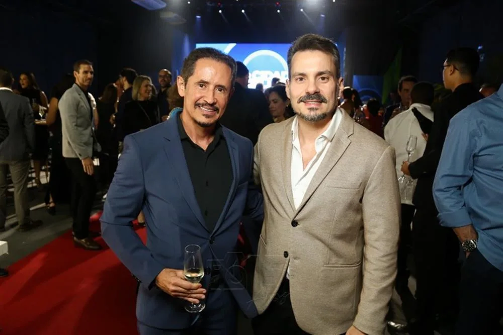 Antonio Bitencourt e Miguel Filho