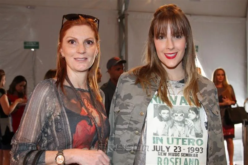 Adriana e Isabela Almeida