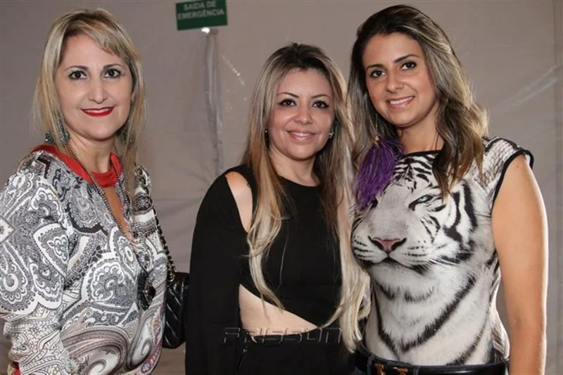 Ana Paula Gomes, Rosângela e Rosane Correa