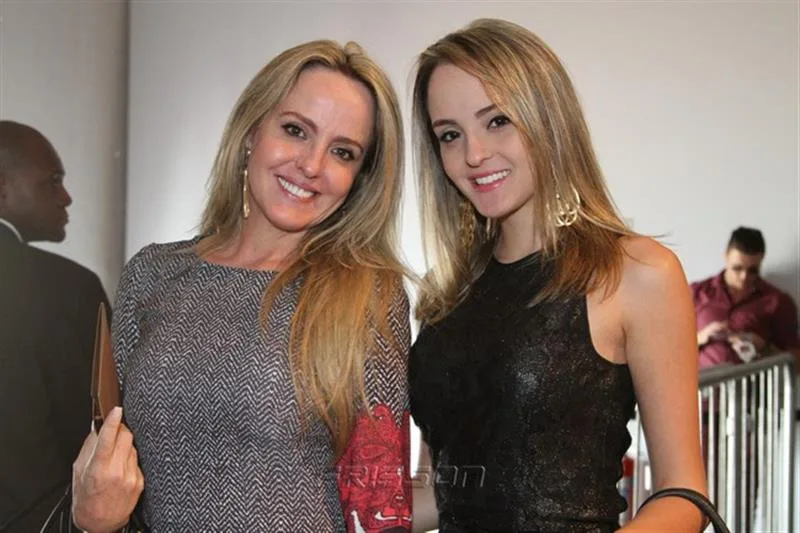 Andrea Corrales e Victoria Pacheco