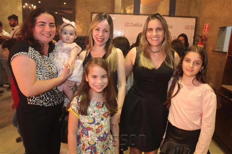 Aniversario Samanta Rae