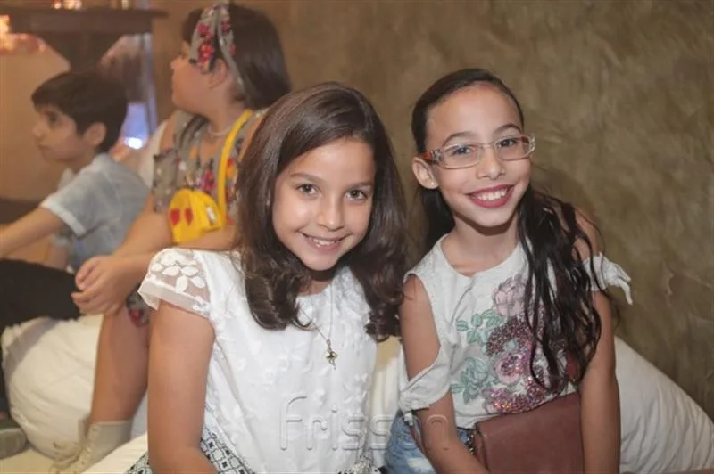 Bia Montenegro e Rayane Magalhaes