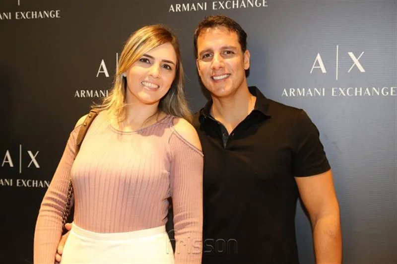 Elizabeth Marques e Gustavo Vilasboas