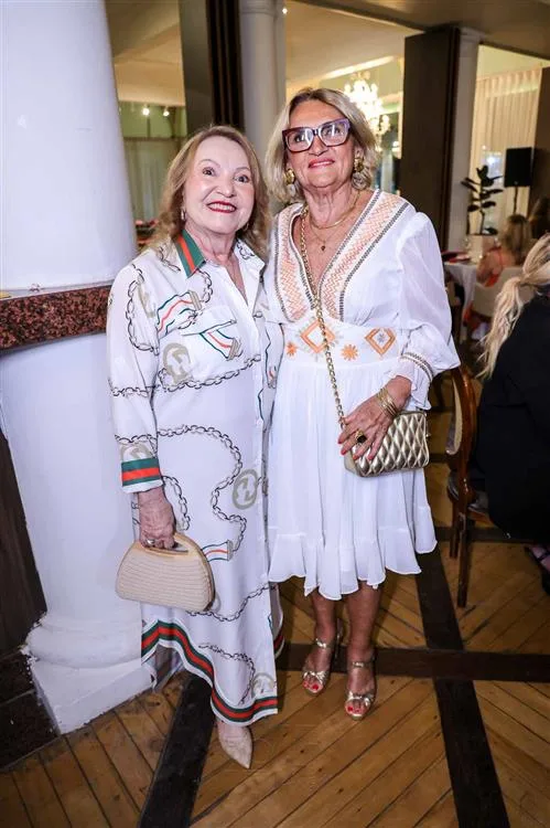 Ana Vale e Vera Costa