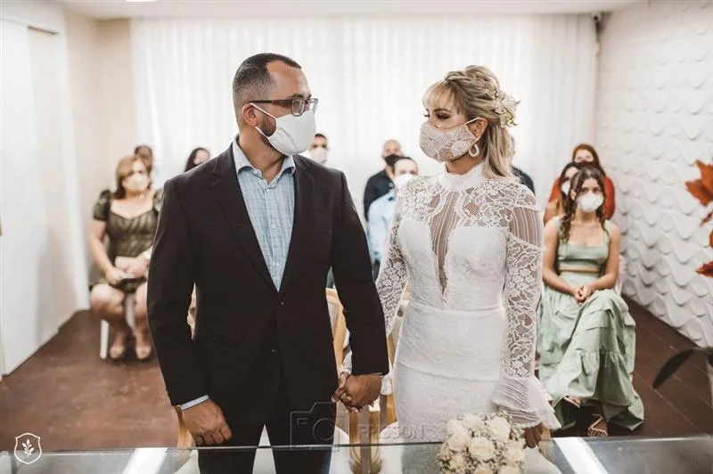 Casamento de André Costa e Vitorya Sarah