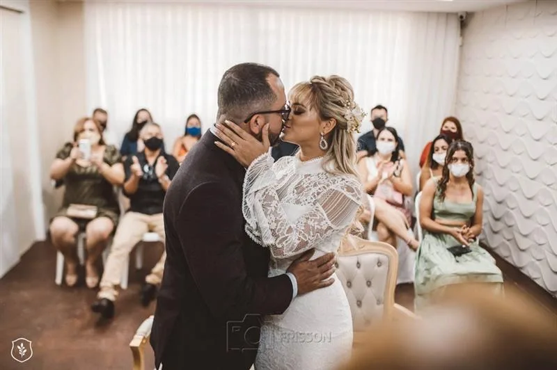 Casamento de André Costa e Vitorya Sarah