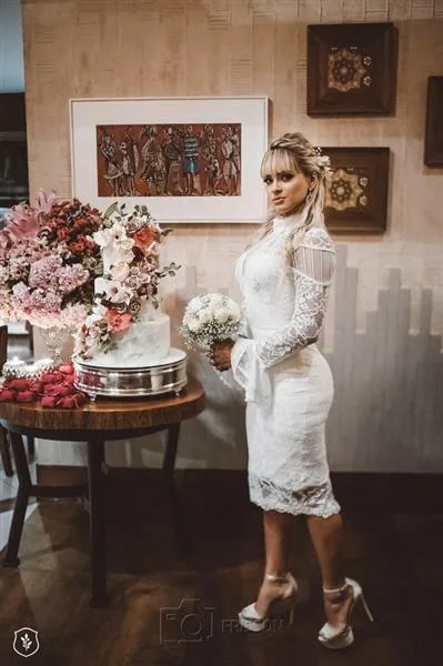 Casamento de André Costa e Vitorya Sarah