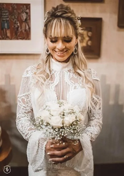 Casamento de André Costa e Vitorya Sarah