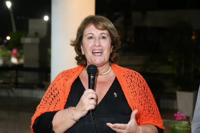 Annette Reeves