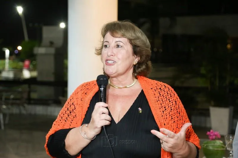 Annette Reeves