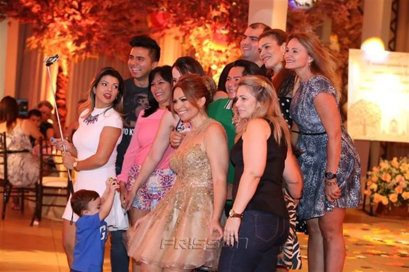 Amigos de Solange Almeida