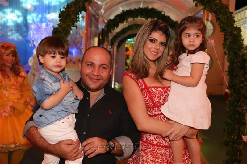Davi, Carlos Aristides, Nayanne Ibiapina e Marina