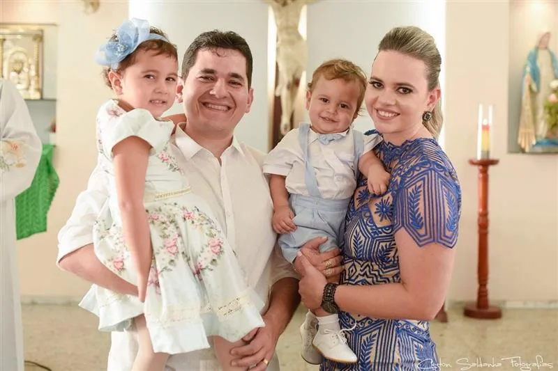 Alice, Audic Mota, Antônio Alaor e Lívia