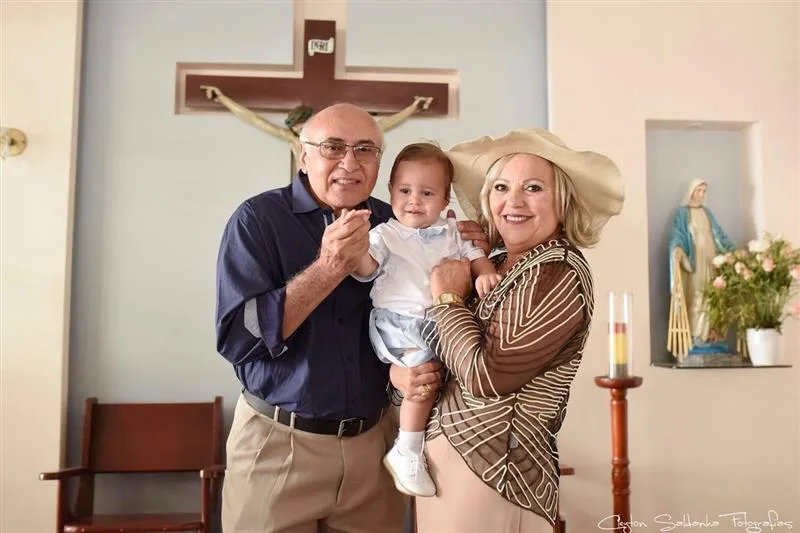 Francisco Tarcísio, Antônio Alaor e Neinha