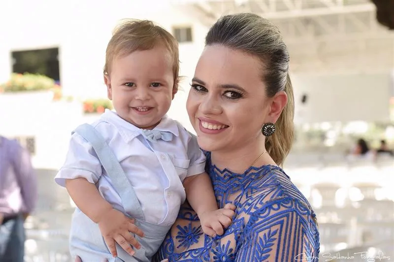 Antônio Alaor e Lívia Mota
