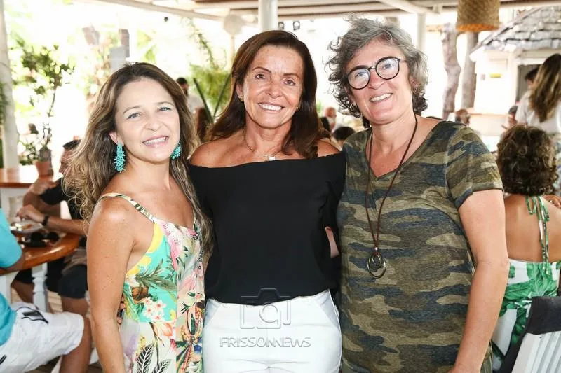 Ana Carla Colares, Hedla Lopes e Shelda