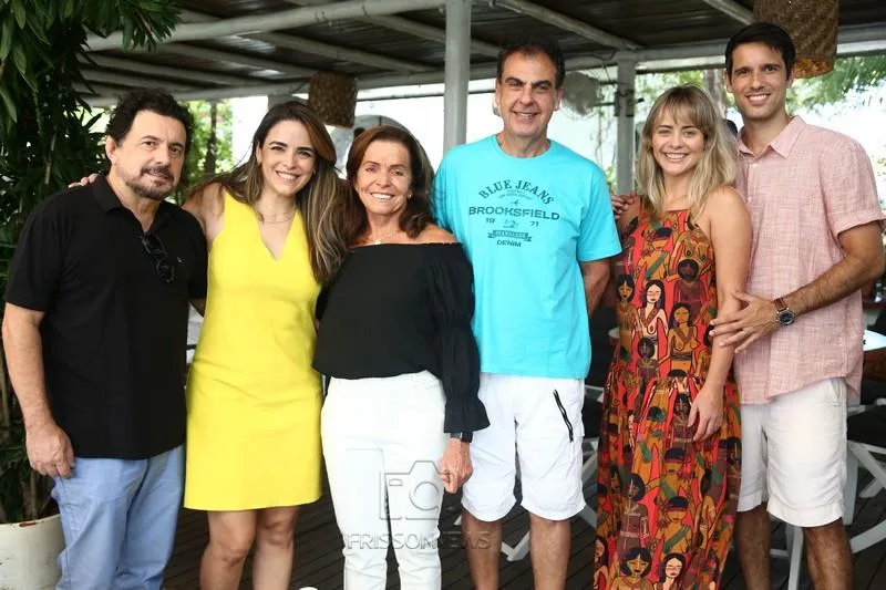 Aniversário de Hedla Lopes