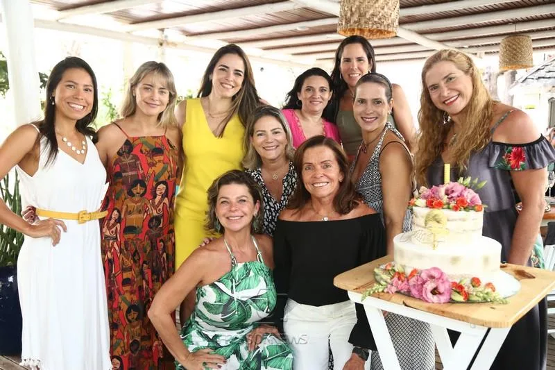 Aniversário de Hedla Lopes