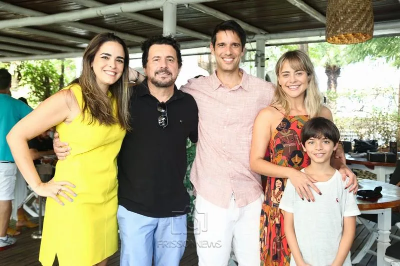Aniversário de Hedla Lopes