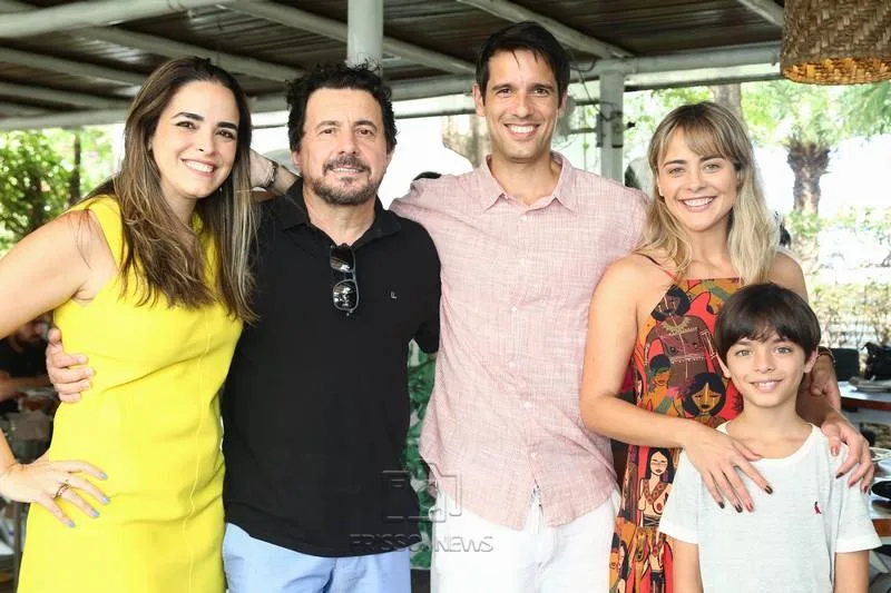 Aniversário de Hedla Lopes