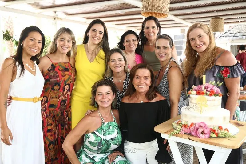 Aniversário de Hedla Lopes